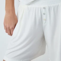 Short De Pyjama Uni -Magasin De Lingerie Etam 652547280 b scaled