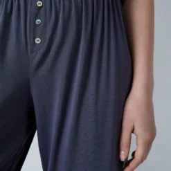 Pantalon De Pyjama Uni 9 Pantalon De Pyjama Uni -Magasin De Lingerie Etam 652547304 c scaled