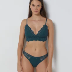 Soutien-gorge N.8 - Le Triangle Sans Armatures -Magasin De Lingerie Etam 652749348 6