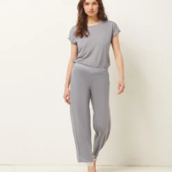 Pantalon De Pyjama 7/8 -Magasin De Lingerie Etam 652754725 6