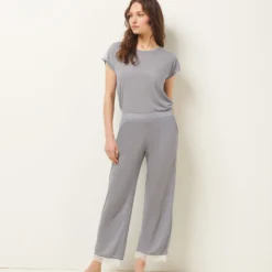 Pantalon De Pyjama 7/8