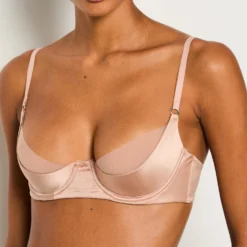 Soutien-gorge à Coques Fines En Tulle Et Soie -Magasin De Lingerie Etam 652777894 b
