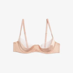 Soutien-gorge à Coques Fines En Tulle Et Soie -Magasin De Lingerie Etam 652777894 c