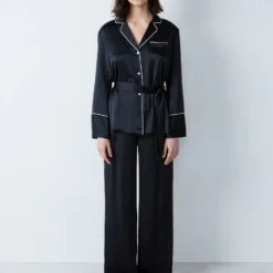 Pantalon De Pyjama Satiné -Magasin De Lingerie Etam 652815805 b scaled