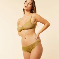 Brassière Réversible Sans Armatures En Dentelle Extensible Et éco-responsable -Magasin De Lingerie Etam 652821844 6