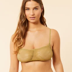 Brassière Réversible Sans Armatures En Dentelle Extensible Et éco-responsable -Magasin De Lingerie Etam 652821844 b