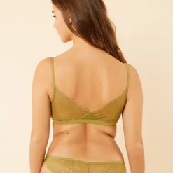 Brassière Réversible Sans Armatures En Dentelle Extensible Et éco-responsable -Magasin De Lingerie Etam 652821844 c