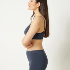 Short Boyleg Confort Optimal En Coton