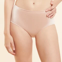 Culotte Midi Satinée 8 Culotte Midi Satinée -Magasin De Lingerie Etam 652827976 b