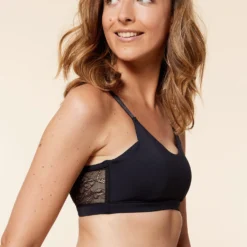 Brassière Post-mastectomie Sans Armatures -Magasin De Lingerie Etam 652852205 b