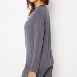 Top Manches Longues Uni -Magasin De Lingerie Etam 652866004 6