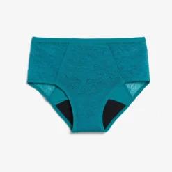 Flux Moyen - Culotte Taille Haute De Règles -Magasin De Lingerie Etam 652889443 c