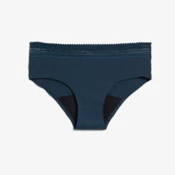 Flux Moyen - Shorty De Règles En Coton Biologique -Magasin De Lingerie Etam 652889514 c