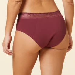 Flux Moyen - Shorty De Règles En Coton -Magasin De Lingerie Etam 652889575 c