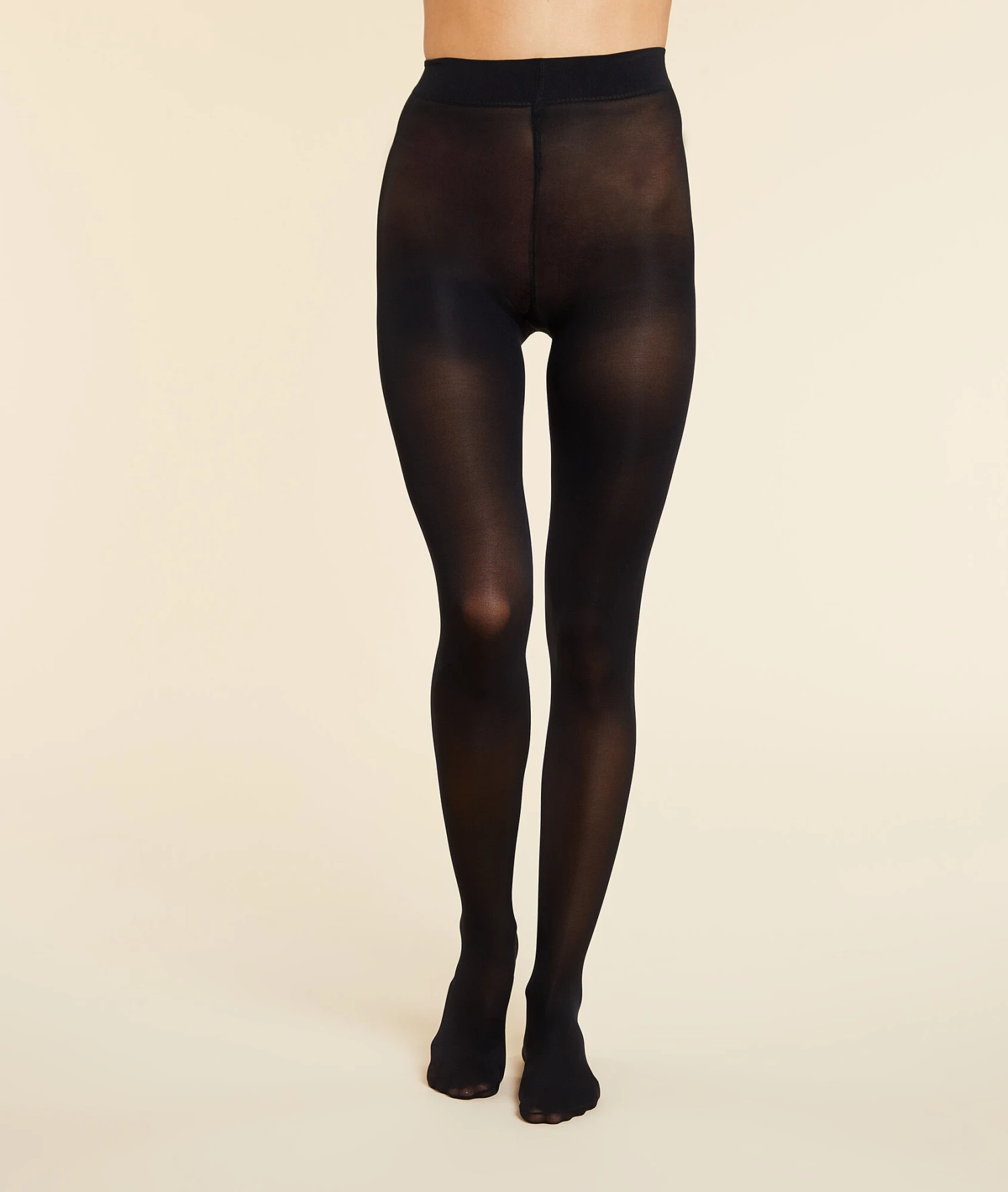 Lot De 2 Collants Essentiels Semi-opaques - 30D 5 Lot De 2 Collants Essentiels Semi-opaques - 30D – Image 5