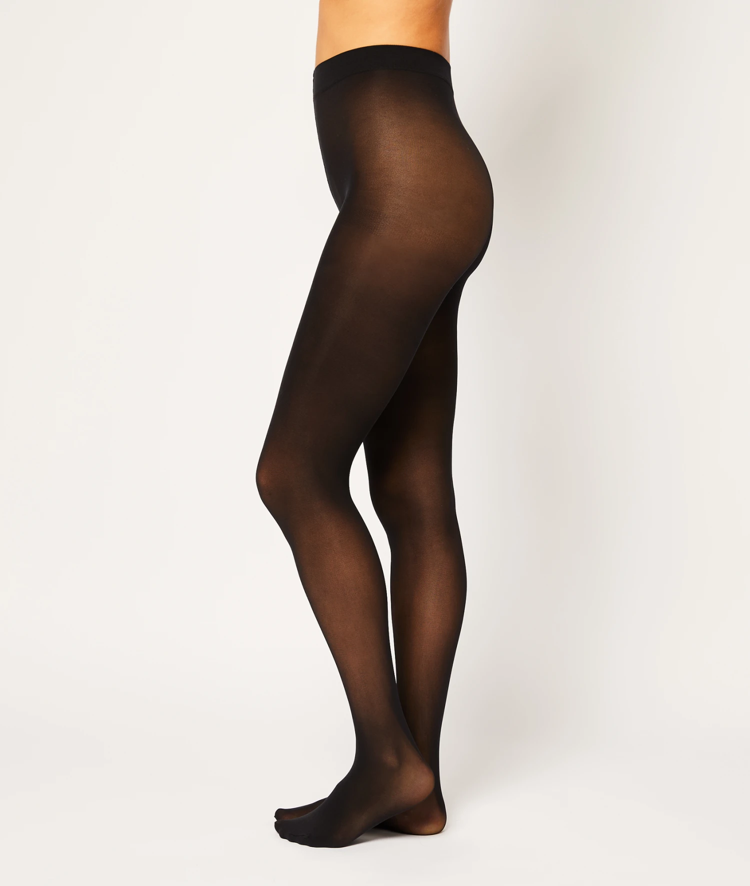 Lot De 2 Collants Essentiels Semi-opaques - 30D 1 Lot De 2 Collants Essentiels Semi-opaques - 30D