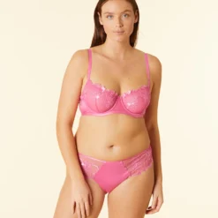 Hipster Tulle Brodé -Magasin De Lingerie Etam 653010571 6