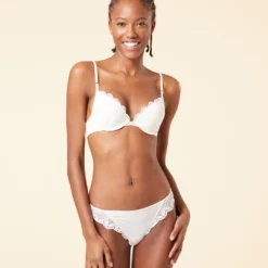 Soutien-gorge N.2 - Le Push-up Plongeant -Magasin De Lingerie Etam 653069159 6