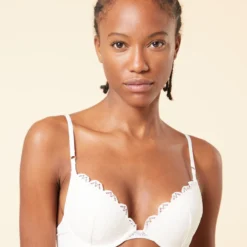 Soutien-gorge N.2 - Le Push-up Plongeant