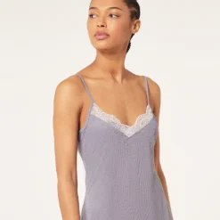 Nuisette Détails Dentelle -Magasin De Lingerie Etam 653077125 c