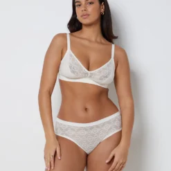 Soutien-gorge N.8 - Le Triangle Sans Armatures