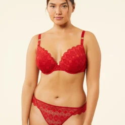 Soutien-gorge N.5 - Le Coques Fines Plongeant​ -Magasin De Lingerie Etam 653089573 6