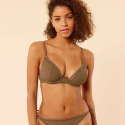 Soutien-gorge Sans Coques En Tulle -Magasin De Lingerie Etam 653114644 b