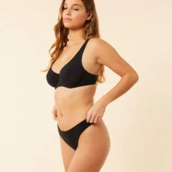 Soutien-gorge Corbeille En Coton, Bonnet D-G -Magasin De Lingerie Etam 653126605 6