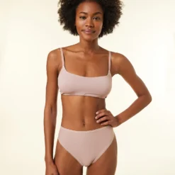 Brassière En Coton -Magasin De Lingerie Etam 653135183 6