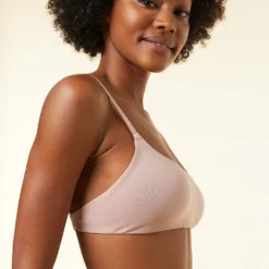 Brassière En Coton