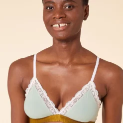 Soutien-gorge N°8 - Triangle Sans Armatures​