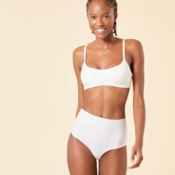 Culotte Midi En Coton -Magasin De Lingerie Etam 653140080 6