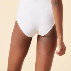 Culotte Midi En Coton -Magasin De Lingerie Etam 653140080 c
