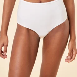 Culotte Midi En Coton