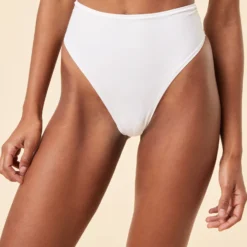 Tanga Midi En Coton