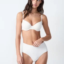 Culotte Midi En Microfibre -Magasin De Lingerie Etam 653176380 6 scaled