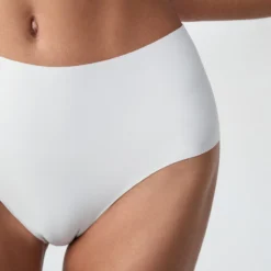 Culotte Midi En Microfibre -Magasin De Lingerie Etam 653176380 c scaled