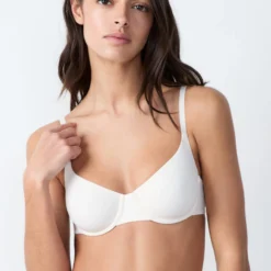 Soutien-gorge Corbeille En Microfibre
