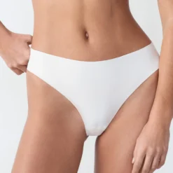 Tanga High Leg En Microfibre