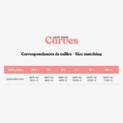 Brassière En Dentelle, Du XS+ Au 2XL+ -Magasin De Lingerie Etam 653240705 d