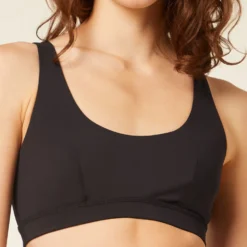Brassière De Sport Décolleté Carré - Maintien Médium -Magasin De Lingerie Etam 653264205 b