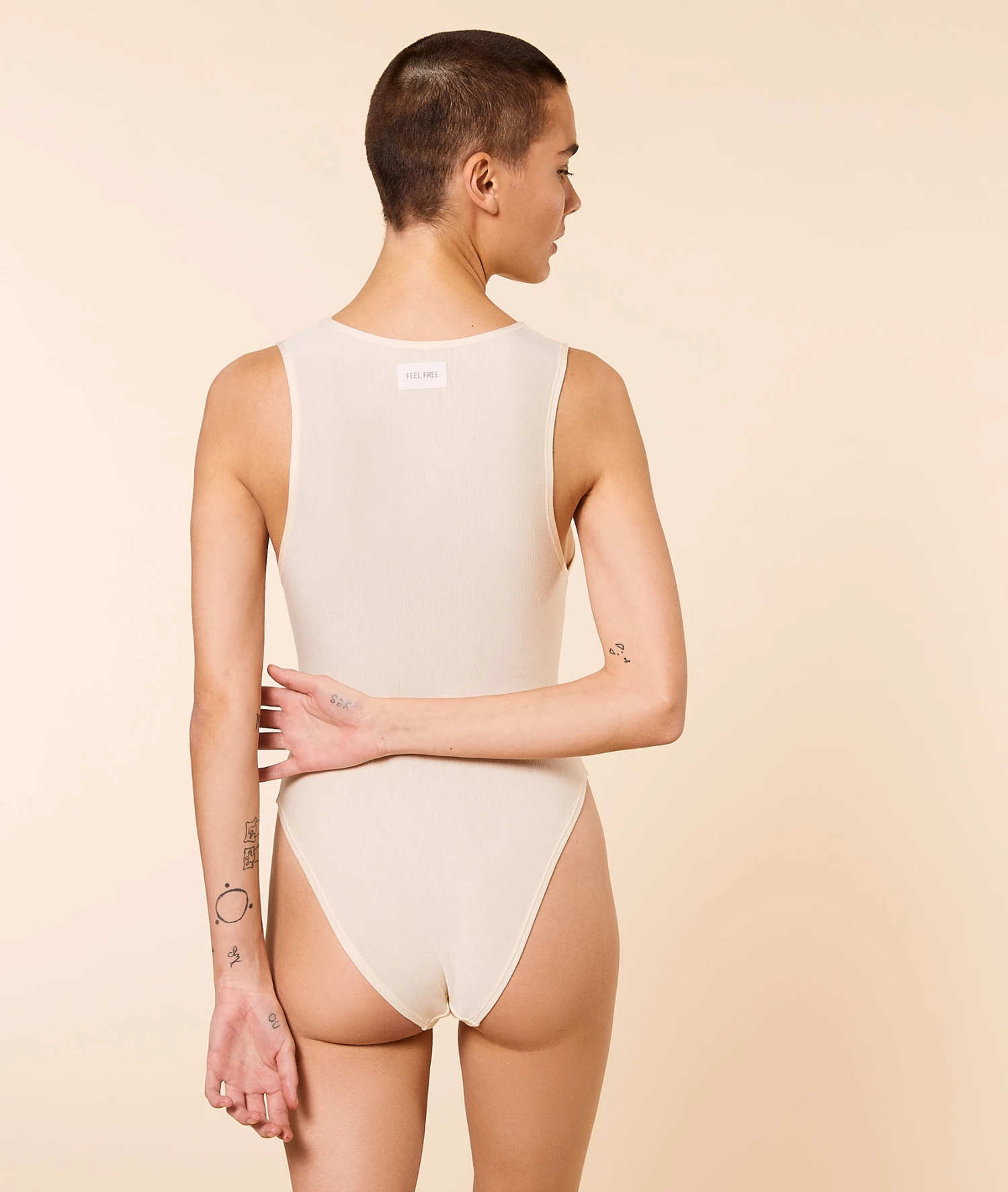 Body Sans Manches 2 Body Sans Manches – Image 2