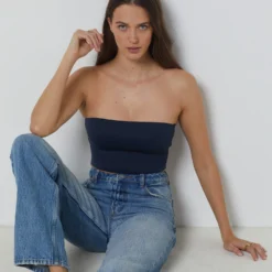 Bandeau Effet No Bra -Magasin De Lingerie Etam 653414525 6