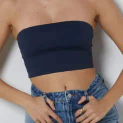 Bandeau Effet No Bra -Magasin De Lingerie Etam 653414525 b