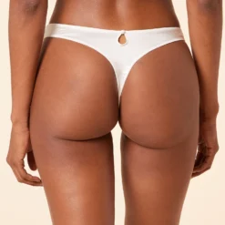 String En Soie Et Dentelle -Magasin De Lingerie Etam 653450080 b