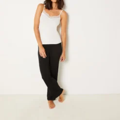 Top à Bretelles Décolleté Dentelle -Magasin De Lingerie Etam 653450180 6