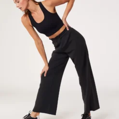 Débardeur Côtelé Dos Nageur Sans Coutures -Magasin De Lingerie Etam 653461605 c