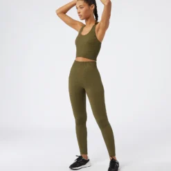 Legging Côtelé Sans Coutures -Magasin De Lingerie Etam 653461744 6