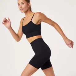 Short Cycliste Côtelé Sans Coutures -Magasin De Lingerie Etam 653492505 c