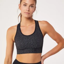 Débardeur Irisé Sans Coutures Dos Nageur